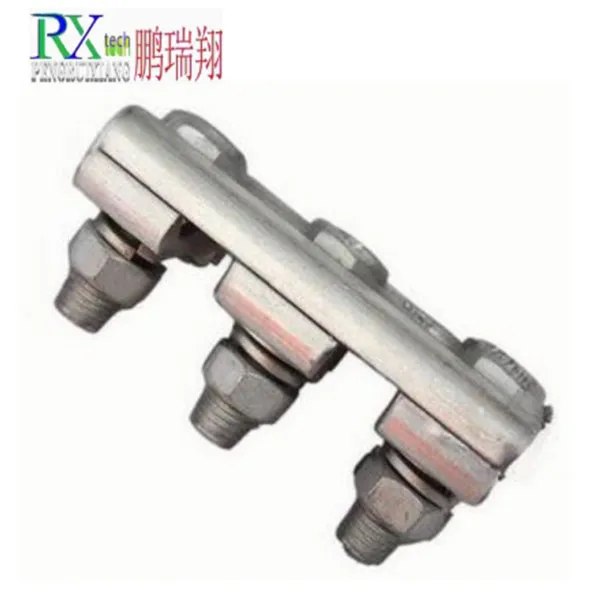 Зажим ответвительный плашечный (2)