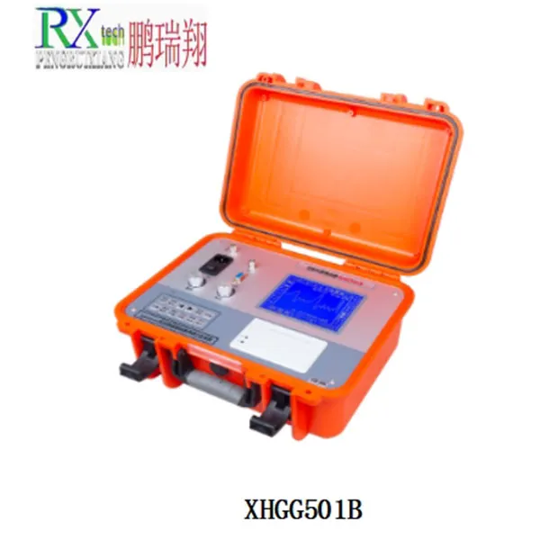 XHGG501B Кабельный тестер неисправностей (1)