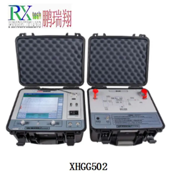 XHGG502 Многократный импульсный кабельный тестер неисправностей (1)