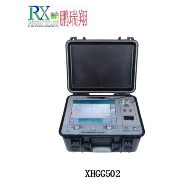 XHGG502 Многократный импульсный кабельный тестер неисправностей (2)