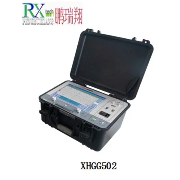 XHGG502 Многократный импульсный кабельный тестер неисправностей (3)