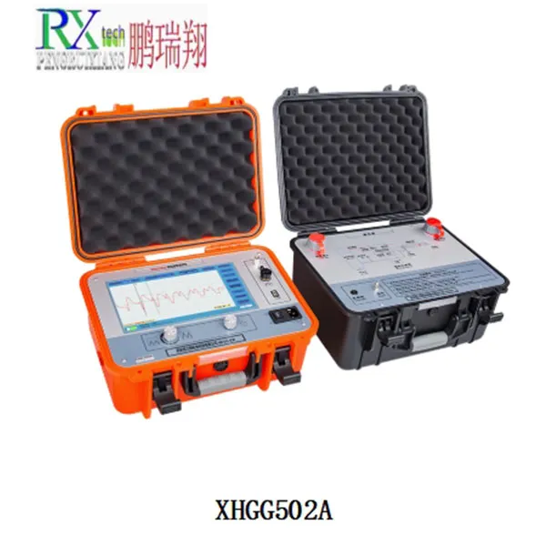 XHGG502A Кабельный тестер неисправностей (2)